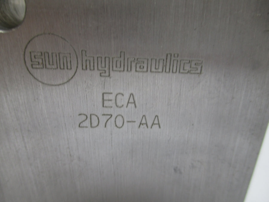 SUN HYDRAULICS 2D70-AA ECA NSNP