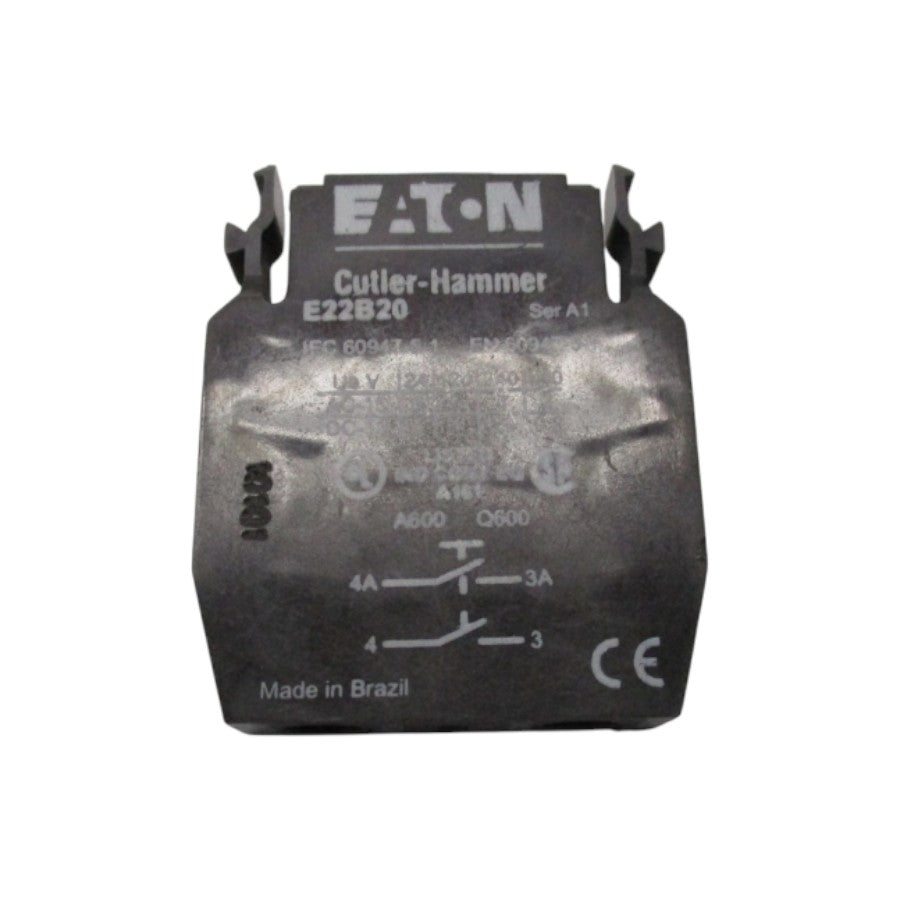EATON E22B20 SER. A1 440V UNMP