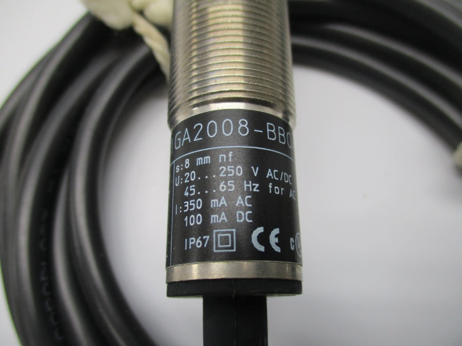 IFM IGA2008-BB0A IG0313 20-250VAC/DC NSMP