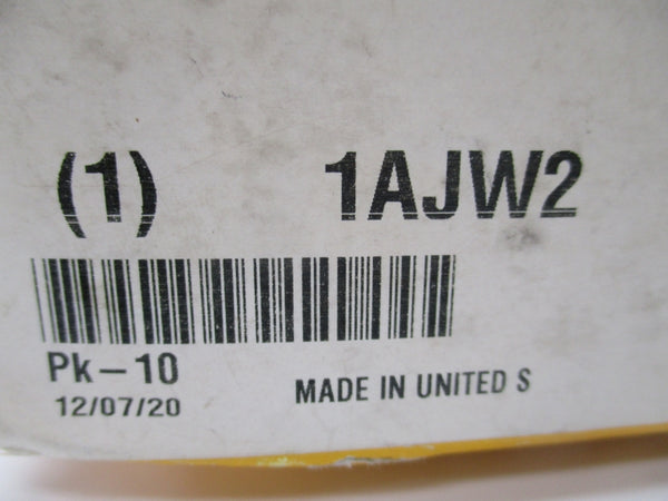 FITTINGS 1AJW2 (PKG OF 10) NSMP