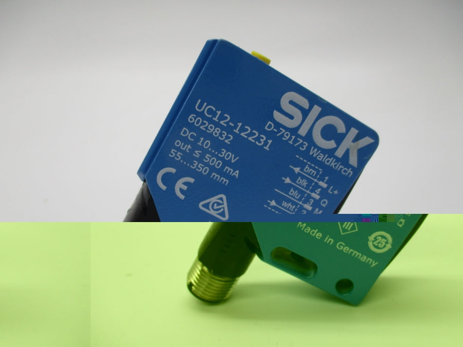 SICK UC12-12231 6029832 10-30VDC NSMP