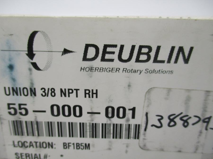 DEUBLIN 55-000-001 NSMP