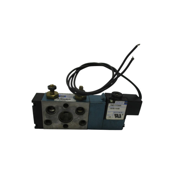 MAC 811C-PM-111CA-192 110/120V 150PSI UNMP