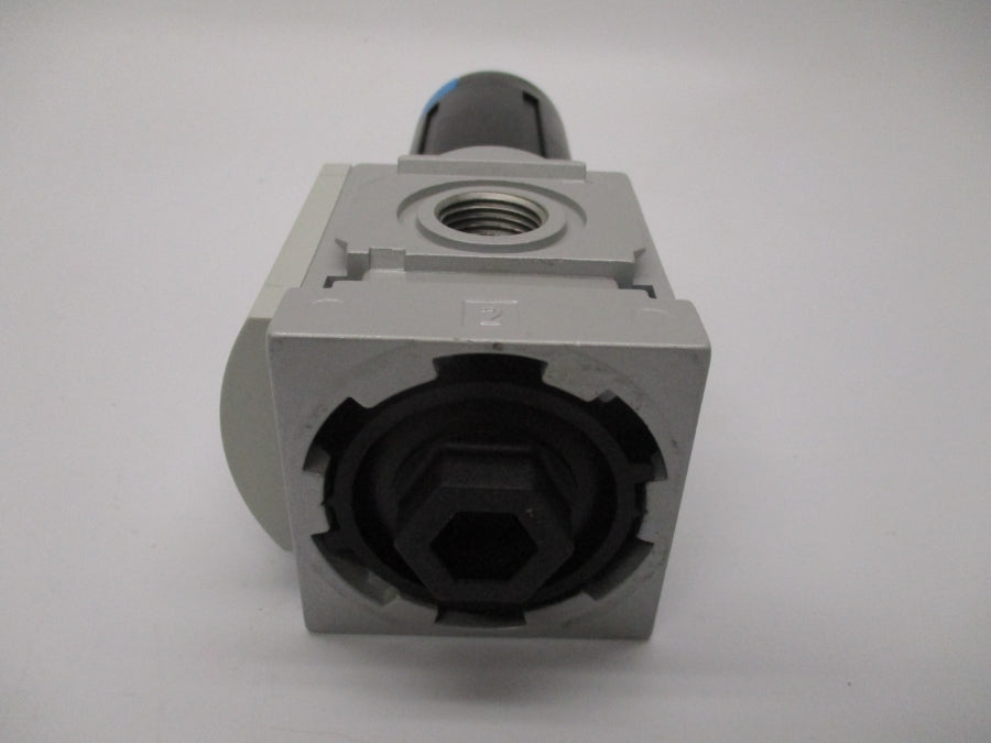 FESTO MS6N-LR-1/2-D5-AS-WR 300PSI NSNP