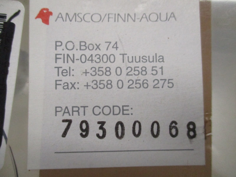 AMSCO 2220A1 110V-15VA UNMP