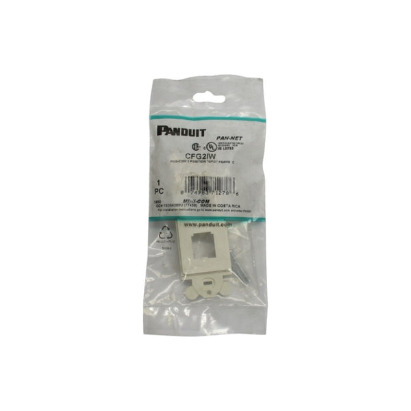 PANDUIT CFG2IW NSMP