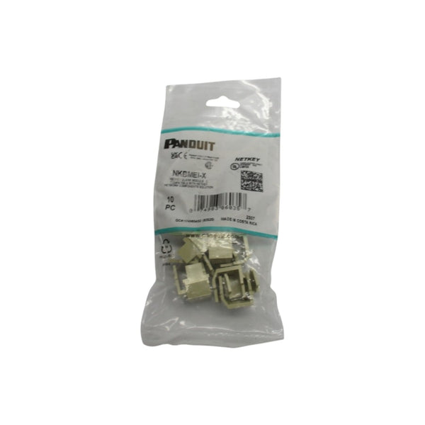 PANDUIT NKBMEI-X (PKG OF 10) NSMP