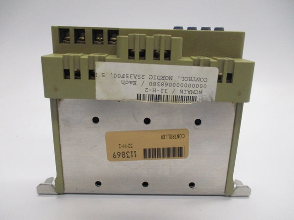 NORDIC 91AJ35A0A SER. 25B 460/575V 6.1A NSNP