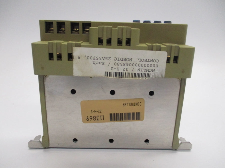 NORDIC 91AJ35A0A SER. 25B 460/575V 6.1A NSNP