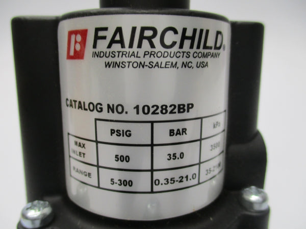 FAIR CHILD 10282BP 500PSI NSMP