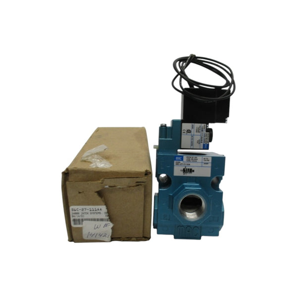MAC 56C-27-111AA 25-150PSI NSMP