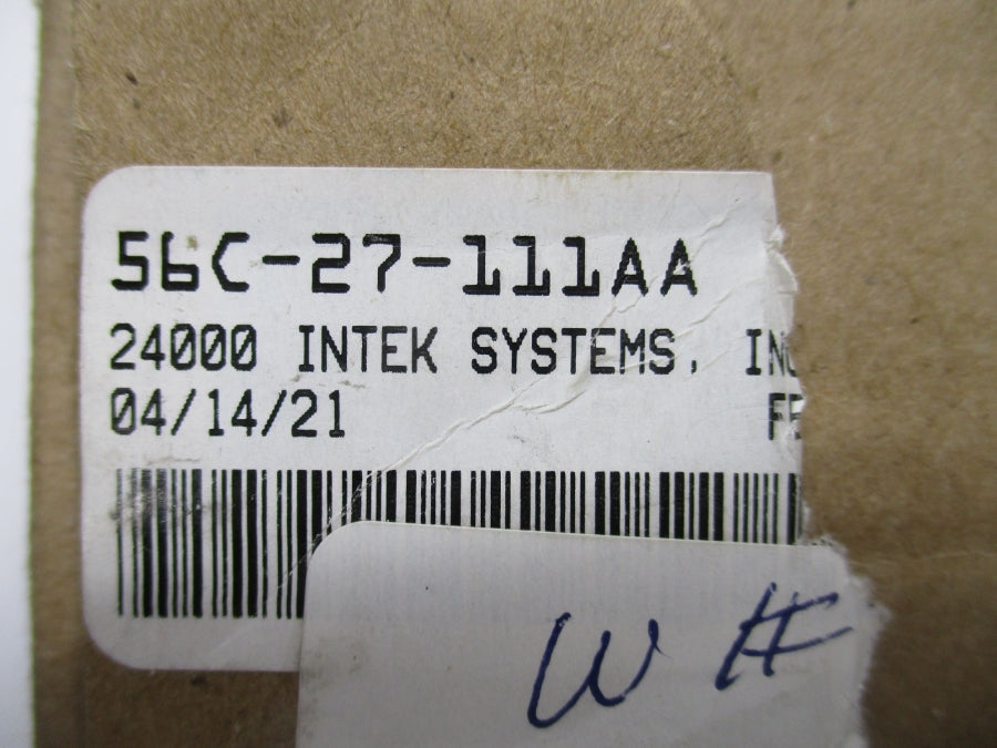 MAC 56C-27-111AA 25-150PSI NSMP