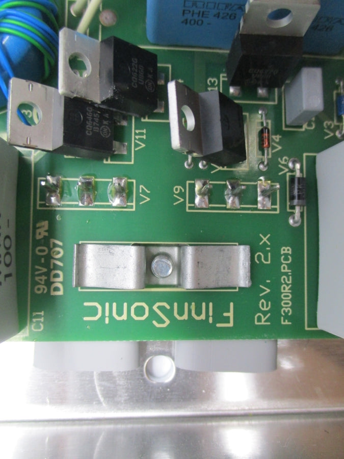 FINNSONIC F300R2.PCB 94V NSNP