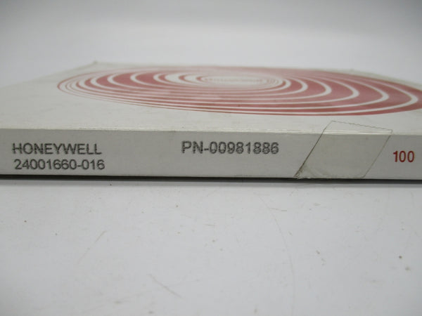 HONEYWELL 24001660-016 (PKG OF 100) NSMP