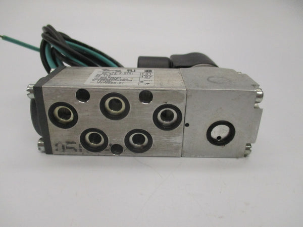 VERSA KSG-4212-K30-6K-K14-3-A141 127/141VAC 55-175PSI  NSMP