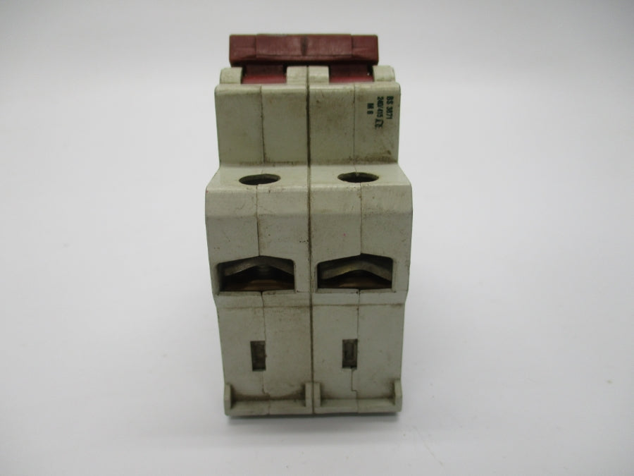 KLOCKNER MOELLER FAZ-G25A-2 220-380VAC 25A UNMP