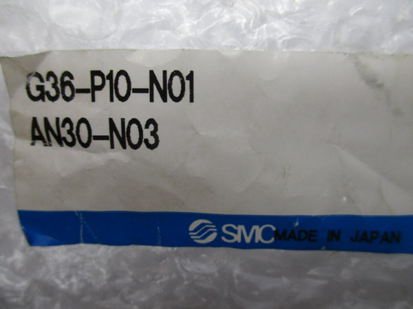 SMC G36-P10-N01 0-150PSI NSNP