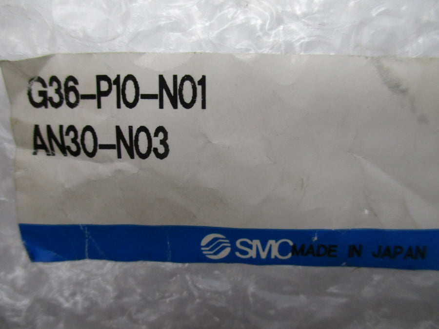 SMC G36-P10-N01 0-150PSI NSNP