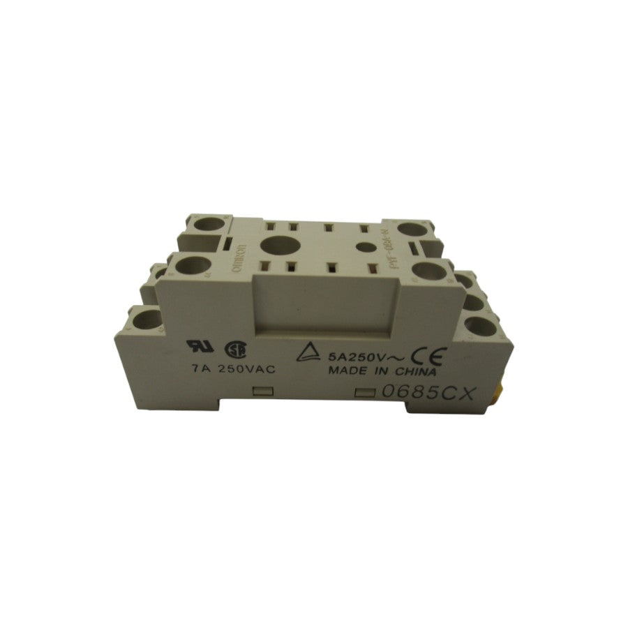 OMRON PYF-08A-N 250VAC 7A NSNP