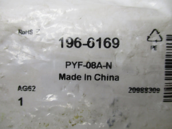 OMRON PYF-08A-N  196-6169 250VAC 7A NSMP