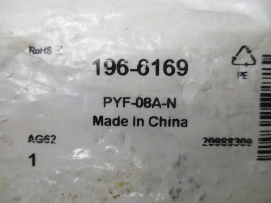 OMRON PYF-08A-N  196-6169 250VAC 7A NSMP