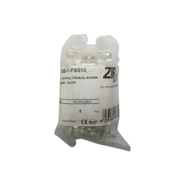 ZIP ZP-MC10B-1-FS010 600V 16A NSMP