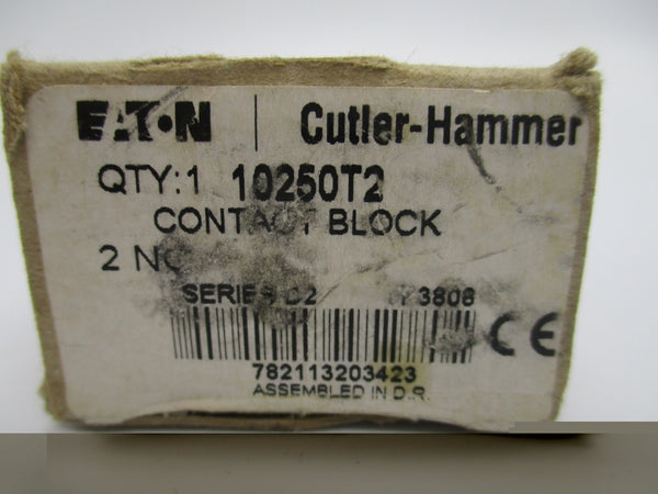 CUTLER HAMMER 10250T2 SER. D2 NSMP