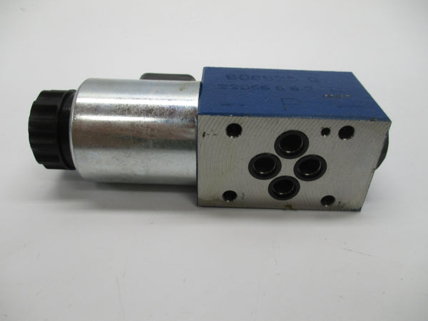 REXROTH R900931341 4WE6D62/EG24N9K4=CSA 24VDC 1.25A NSNP