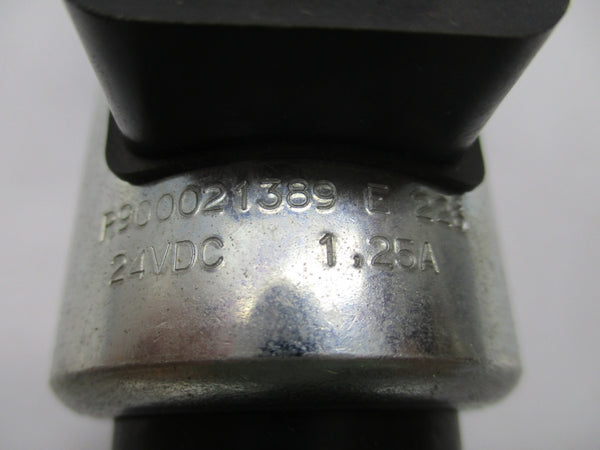 REXROTH R900931341 4WE6D62/EG24N9K4=CSA 24VDC 1.25A NSNP