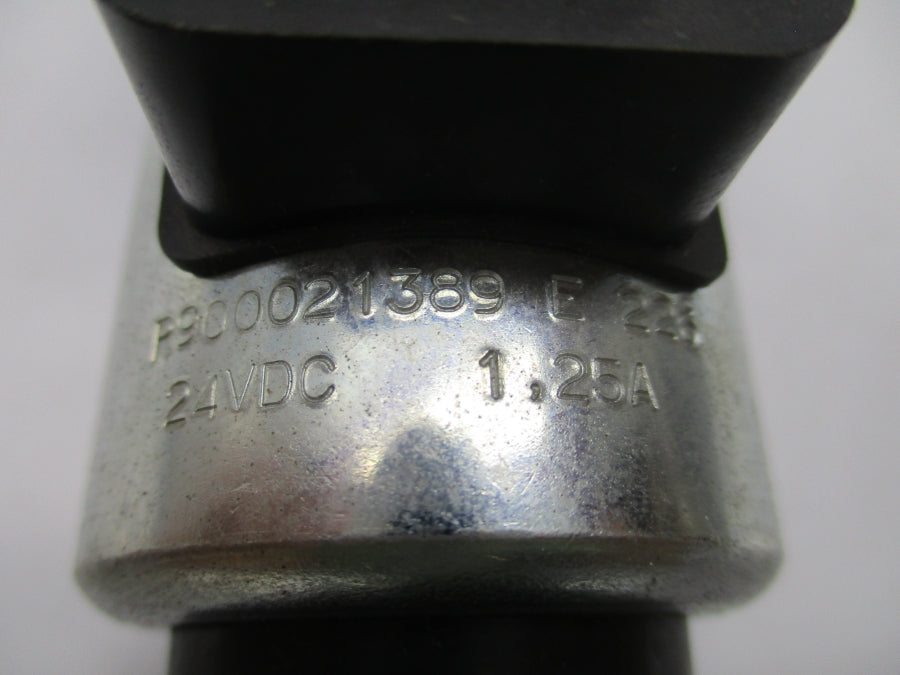 REXROTH R900931341 4WE6D62/EG24N9K4=CSA 24VDC 1.25A NSNP