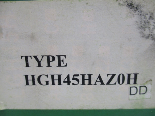 HIWIN HGH45HAZ0H NSMP