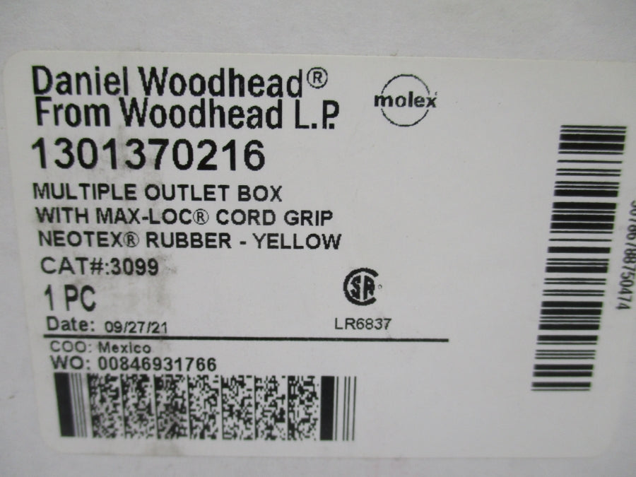 DANIEL WOODHEAD 3099 1301370216 NSMP