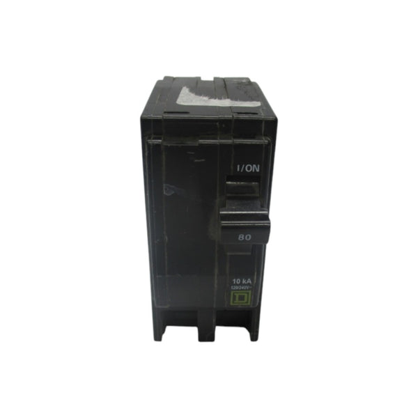SQUARE D QO280 120/240V UNMP