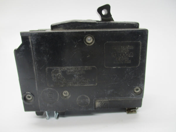 SQUARE D QO280 120/240V UNMP