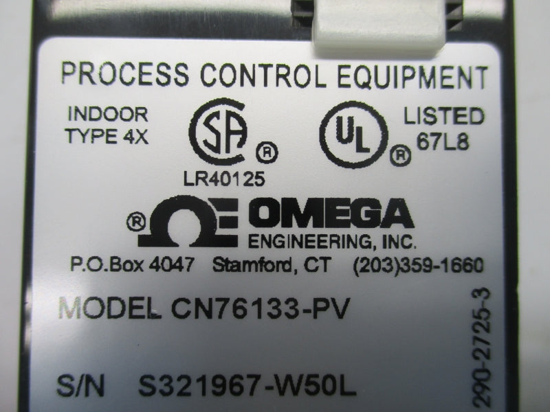 OMEGA CN76133-PV 100-240VAC NSNP
