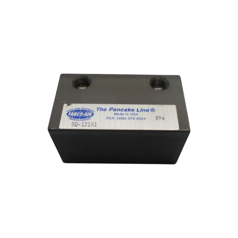 FABCO-AIR SQ121X1 NSNP