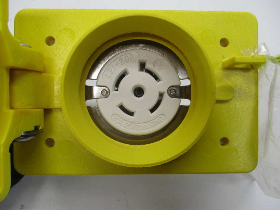 DANIEL WOODHEAD 50-1653 120/208V NSNP