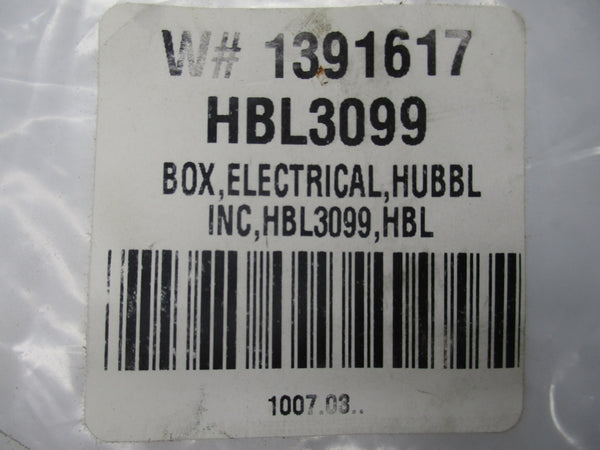HUBBELL HBL3099 NSNP