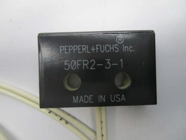 PEPPER+FUCHS 50FR2-3-1 NSNP