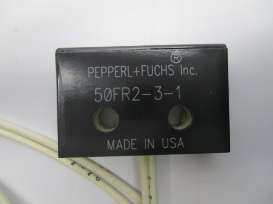 PEPPER+FUCHS 50FR2-3-1 NSNP
