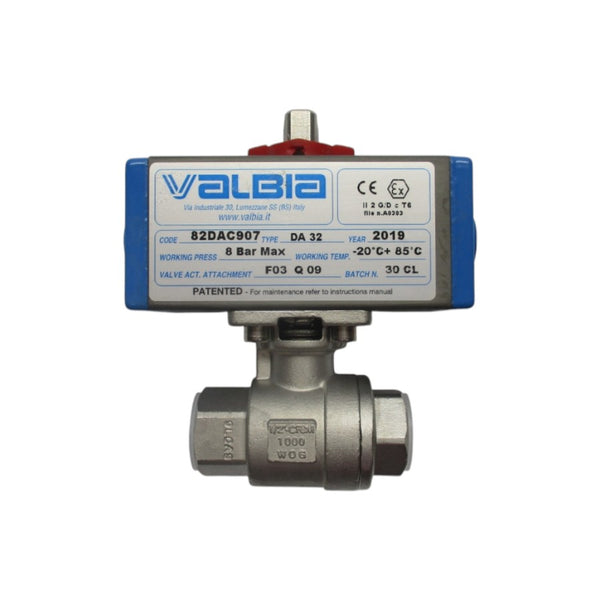 VALBIA 82DAC907 3/4" NSNP