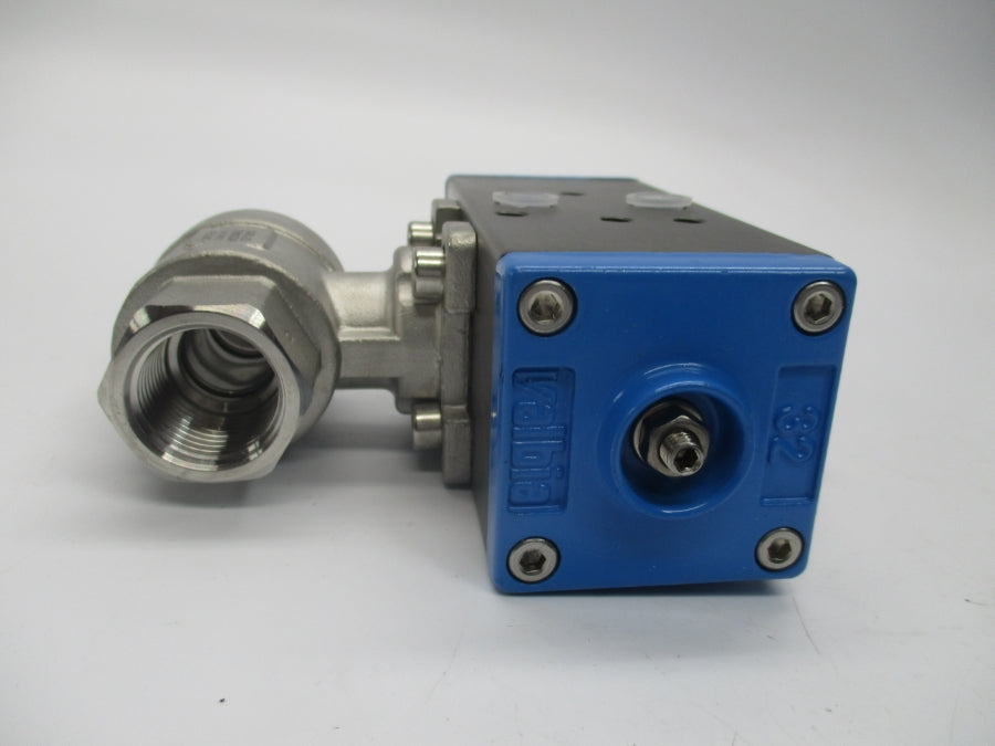 VALBIA 82DAC907 3/4" NSNP