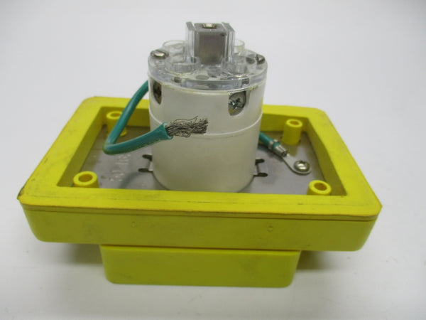 DANIEL WOODHEAD 50-1653 120/208V UNMP