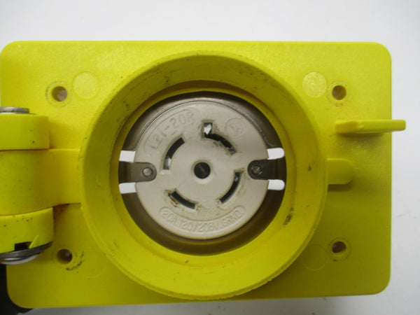 DANIEL WOODHEAD 50-1653 120/208V UNMP