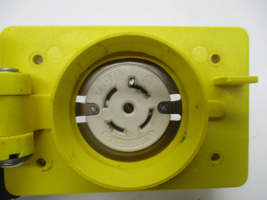 DANIEL WOODHEAD 50-1653 120/208V UNMP