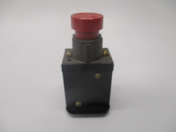 ALLEN BRADLEY 800H-BK6A 600VAC (RED) NSNP