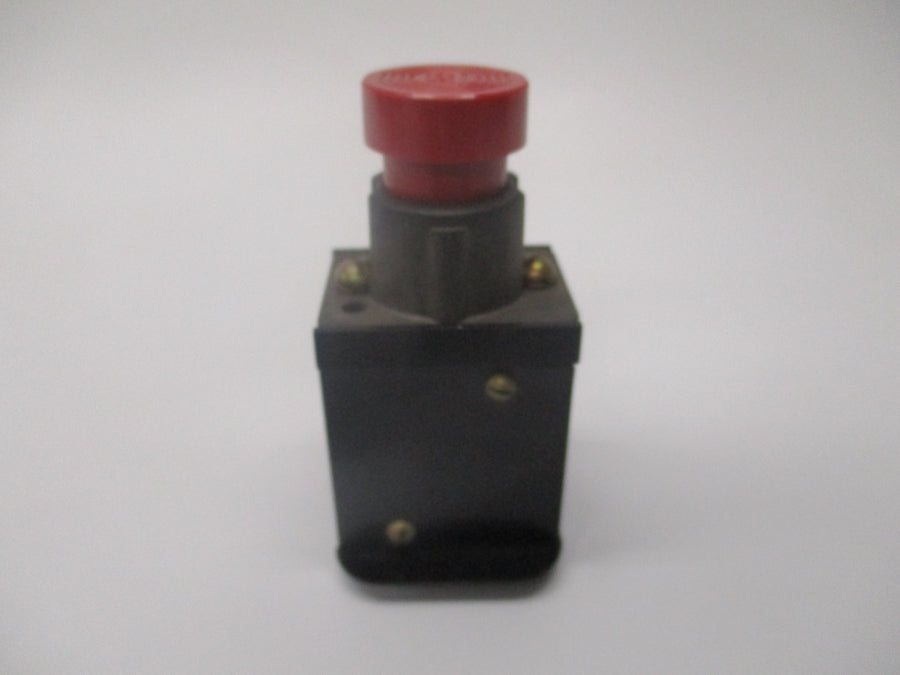 ALLEN BRADLEY 800H-BK6A 600VAC (RED) NSNP