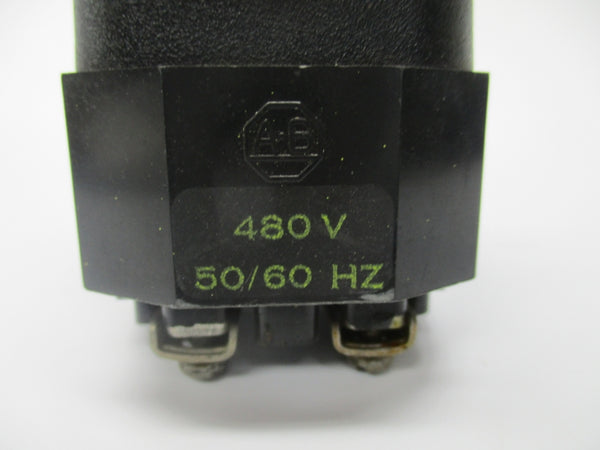 ALLEN BRADLEY 800H-PR46R SER. C 480V NSNP