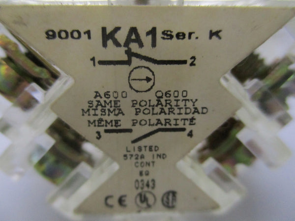 SQUARE D 9001KAI SER. K NSNP