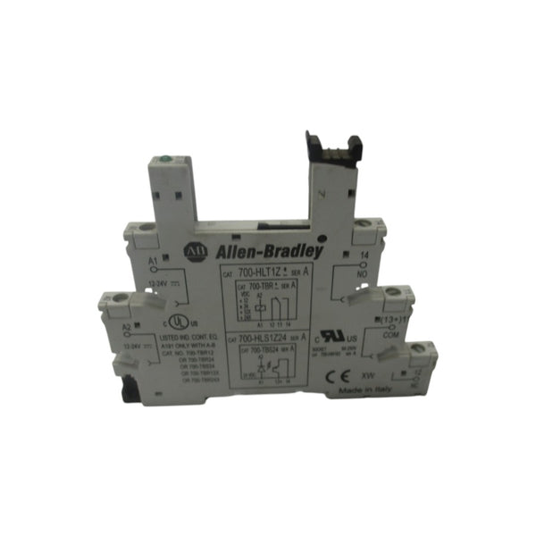 ALLEN BRADLEY 700-HN163 SER. A 250V 6A UNMP
